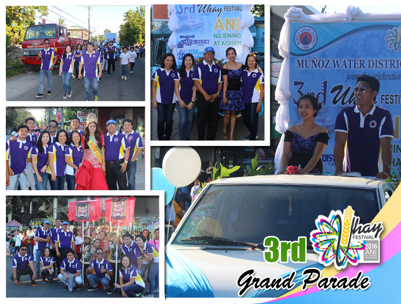 3rd Uhay Festival Parade